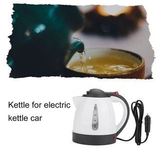 Foto 2 | Foto 2 | Aislamiento Para Hervidor Eléctrico De Coche Antiescaldaduras 1000 Ml - Venta Internacional.