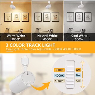 Foto 2 | Foto 2 | Iluminación De Pista Vanoopee 30 W Tipo H Regulable 3000 Lm Cri90+ - Venta Internacional.