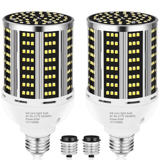 Foto 1 | Foto 1 | Bombilla Led Tipo Maíz Yanycn Equivalente A 65 W 650 W Paquete De 2 - Venta Internacional.
