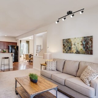 Foto 6 | Foto 6 | Foco De Techo Unicozin Kit De Iluminación Led De 4 Vías - Venta Internacional.