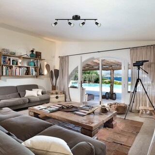 Foto 7 | Foto 7 | Foco De Techo Unicozin Kit De Iluminación Led De 4 Vías - Venta Internacional.