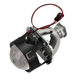 Foto 3 | Foto 3 | Lente De Proyector Xenón Bixenón Hid Cristal Transparente De 2 5 Pulgadas - Venta Internacional.