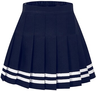 Foto 1 | Foto 1 | Disfraz Escolar De Cosplay Para Animadoras Para Mujer - Venta Internacional.