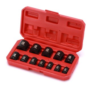 Foto 6 | Foto 6 | Juego De Enchufes Mixpower Drive Shallow Impact De 3/8 Pulgadas 12 Piezas - Venta Internacional.