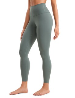 Foto 1 | Foto 1 | Legging Crz Yoga Butterluxe High Waisted Lounge 25 Grey Sage - Venta Internacional.