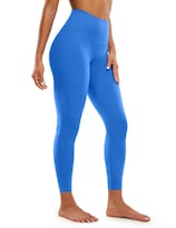 Legging Crz Yoga Butterluxe High Waisted Lounge 25  Color Azul Brillante - Venta Internacional.