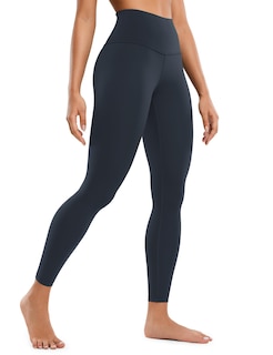 Foto 1 | Foto 1 | Legging Crz Yoga Butterluxe High Waisted Lounge 25 True Navy - Venta Internacional.