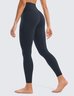 Foto 2 | Foto 2 | Legging Crz Yoga Butterluxe High Waisted Lounge 25 True Navy - Venta Internacional.