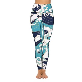 Foto 2 | Foto 2 | Leggins Kevamolly Kevamolly Para Mujer Yoga Cintura Alta Ondulado 1 - Venta Internacional.