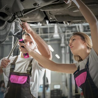 Foto 7 | Foto 7 | Llave Ajustable Duratech De Acero Cr-v De 10 Pulgadas De Ancho Con Apertura De Mordaza - Venta Internacional.