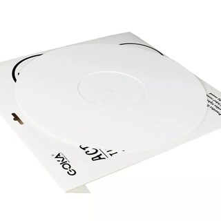 Foto 3 | Foto 3 | Vinilos De Grabado Acrílico Blancos De 3 Mm Para Disco Lp De 12 Pulgadas - Venta Internacional.