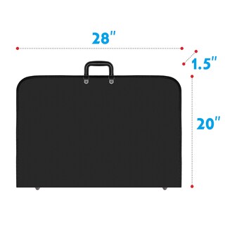 Foto 5 | Foto 5 | Estuche A2 Vantasii Para Portafolios De Artistas Artísticos - Venta Internacional.