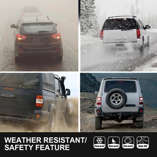 Foto 6 | Foto 6 | Luces Traseras Luces De Freno Toyota Tacoma 2001-2004 Pit66 - Venta Internacional.