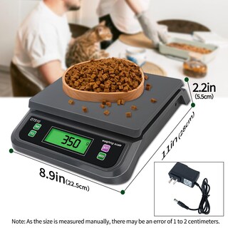 Foto 2 | Foto 2 | Báscula De Cocina Digital Lnxdmwms De 30 Kg/66 Libras Con Tara Y Pantalla Lcd - Venta Internacional.