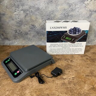 Foto 7 | Foto 7 | Báscula De Cocina Digital Lnxdmwms De 30 Kg/66 Libras Con Tara Y Pantalla Lcd - Venta Internacional.