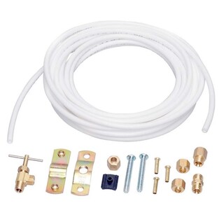 Foto 2 | Foto 2 | Kit De Mangueras De Agua Para Enfriador Lado A Lado Universal De 7 5 M Con Instalación - Venta Internacional.