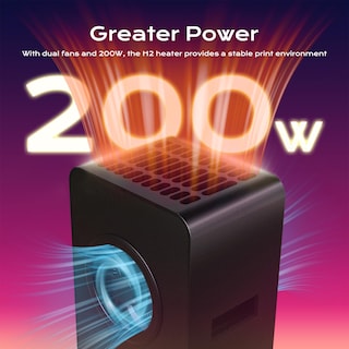 Foto 3 | Foto 3 | Impresora 3d Chitu Systems Minicalentador Lcd De 200 W Actualizado - Venta Internacional.