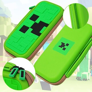 Foto 5 | Foto 5 | Funda De Transporte Y Accesorios Para Switch Tikodirect Green - Venta Internacional.