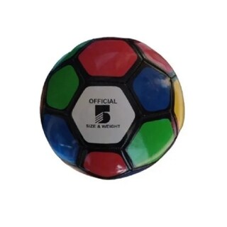 Foto 1 | Foto 1 | Balón De Fútbol Genérico N5 Modelo 1 Para Niños - Venta Internacional.