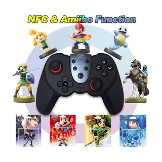 Foto 2 | Foto 2 | Joystick De Mando Inalámbrico Para Nintendo Switch-sl T-17 - Venta Internacional.