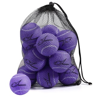 Foto 1 | Foto 1 | Pelotas De Tenis Insum Advanced Training Paquete De 12 Con Bolsa De Malla - Venta Internacional.