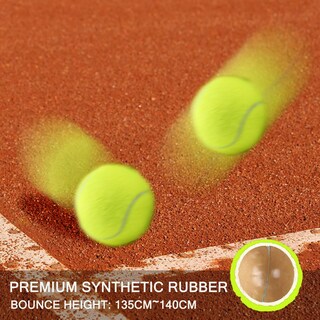 Foto 6 | Foto 6 | Pelotas De Tenis Insum Advanced Training Paquete De 12 Con Bolsa De Malla - Venta Internacional.