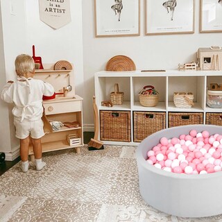 Foto 5 | Foto 5 | Juego De Pelotas Gogoso Para Niños 100 Unidades Sin Ftalatos Y Sin Bpa - Venta Internacional.