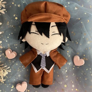 Foto 5 | Foto 5 | Muñeca De Peluche Kejodiy Bsd Anime 20 Cm - Venta Internacional.