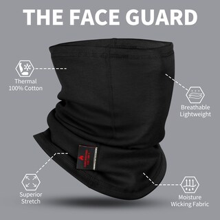 Foto 2 | Foto 2 | Mascarilla Facial Lanlfy Fr Resistente Al Fuego 100% Algodón - Venta Internacional.