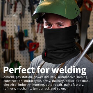 Foto 4 | Foto 4 | Mascarilla Facial Lanlfy Fr Resistente Al Fuego 100% Algodón - Venta Internacional.