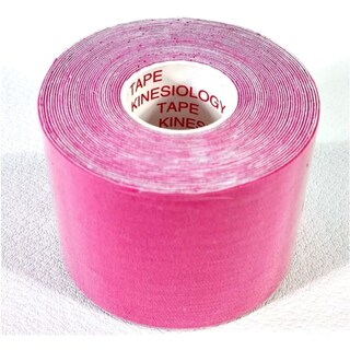 Foto 2 | Foto 2 | Cintas Kinesiológicas Aupcon De Alta Calidad 5 Cm X 5 M Color Rosa - Venta Internacional.