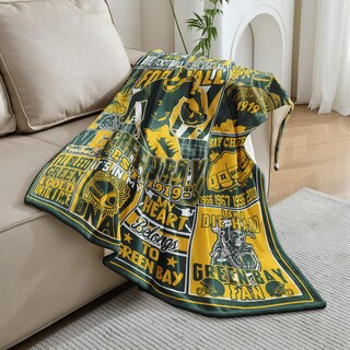 Foto 2 | Foto 2 | Manta De Fútbol Vigkoir City Team Green 80x60 Para Hombre Y Mujer - Venta Internacional.