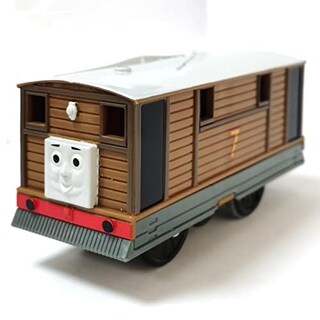 Foto 1 | Foto 1 | Toy Train Set Wltk Motor Motorizado Toby Train Para Niños A Partir De 3 Años - Venta Internacional.