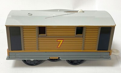 Foto 2 | Foto 2 | Toy Train Set Wltk Motor Motorizado Toby Train Para Niños A Partir De 3 Años - Venta Internacional.