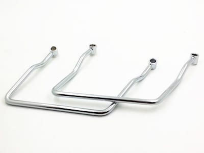 Foto 7 | Foto 7 | Soporte De Barra De Soporte Para Alforjas 22 Cm Para Yamaha Suzuki - Venta Internacional.
