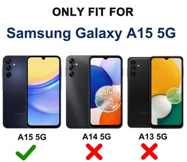 Foto 7 | Foto 7 | Funda Para Samsung Galaxy A15 5g Rubcase Con Clip Para Cinturón Color Verde - Venta Internacional.
