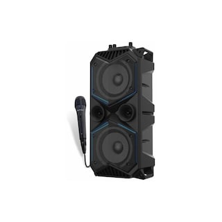 Foto 1 | Foto 1 | Altavoz De Karaoke Bowmann Generic Con Bluetooth Y Luz Led - Venta Internacional.