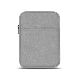Foto 1 | Foto 1 | Funda Para Tableta De Microfibra Impermeable De 11 Pulgadas Gris - Venta Internacional.