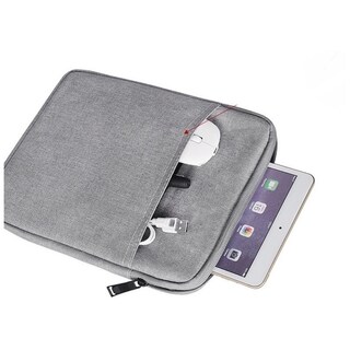 Foto 4 | Foto 4 | Funda De Microfibra Impermeable Para Tableta De 11 Pulgadas Negra - Venta Internacional.