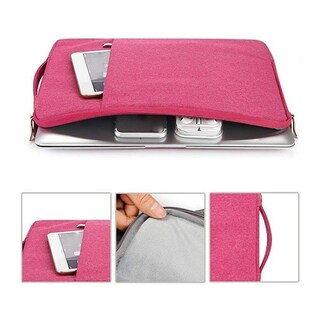 Foto 4 | Foto 4 | Funda Para Tableta De 11 Pulgadas Con Pinza Impermeable Color Gris - Venta Internacional.