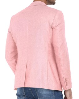 Foto 6 | Foto 6 | Chaqueta Deportiva Para Hombre Modelo Blazer Wehilion Color Rosa Para Verano - Venta Internacional.