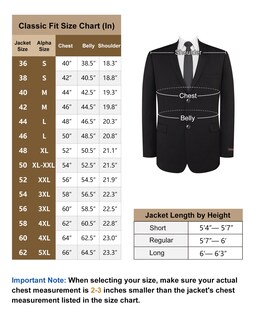 Foto 2 | Foto 2 | Chaqueta Deportiva Gluvistaves Classic Fit Stretch Blazer Para Hombre - Venta Internacional.