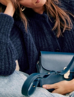 Foto 5 | Foto 5 | Suéter Tipo Cárdigan Bianstore  Ropa Exterior Casual De Punto Para Mujer - Venta Internacional.