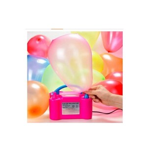 Foto 3 | Foto 3 | Inflador Automático De Globos Eléctrico Con 2 Inyectores De 600 W - Venta Internacional.
