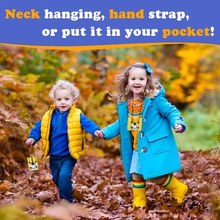 Foto 6 | Foto 6 | Binoculares Obuby Real 8x21 De Alta Resolución Para Niños De 3 A 12 Años - Venta Internacional.