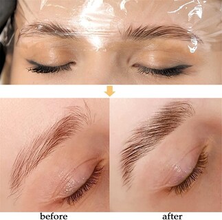 Foto 2 | Foto 2 | Kit De Laminación De Cejas Sunsent Para 8 Semanas De Duración - Venta Internacional.