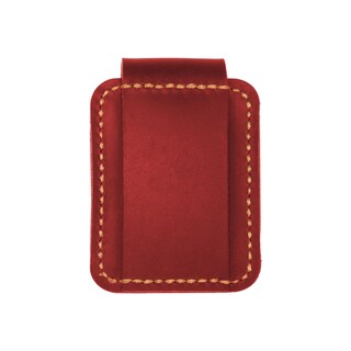 Foto 3 | Foto 3 | Funda De Cuero Turbosnail Para Encendedor Zippo (roja) - Venta Internacional.