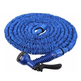 Foto 1 | Foto 1 | Manguera Retráctil Y Expandible Magic Hose De 60 M Azul - Venta Internacional.