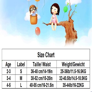 Foto 5 | Foto 5 | Pantalones Para Ir Al Baño Jacklovebriefs Learning Designs 3-5t - Venta Internacional.