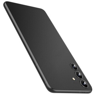 Foto 1 | Foto 1 | Funda Purluct Slim Con Acabado Mate Para Samsung Galaxy S24+ Color Negro - Venta Internacional.